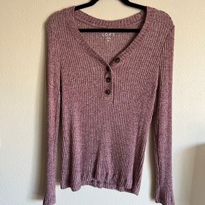 Knitted Long Sleeves